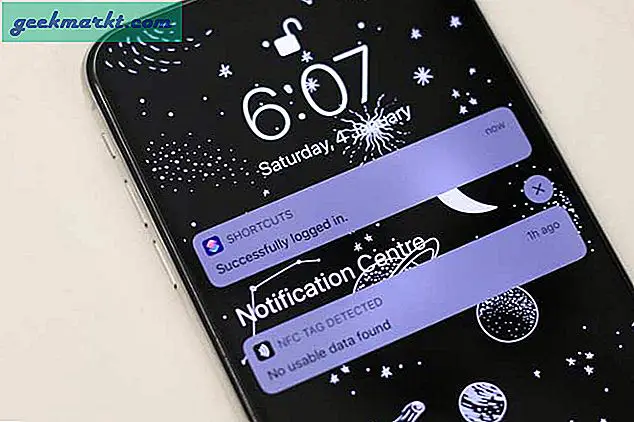 Slik logger du automatisk på hvilken som helst captive Portal Wi-Fi på iOS