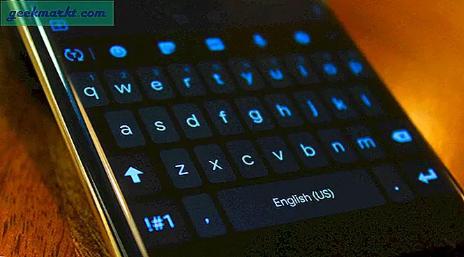 Beste Samsung-tastaturtips og -tips
