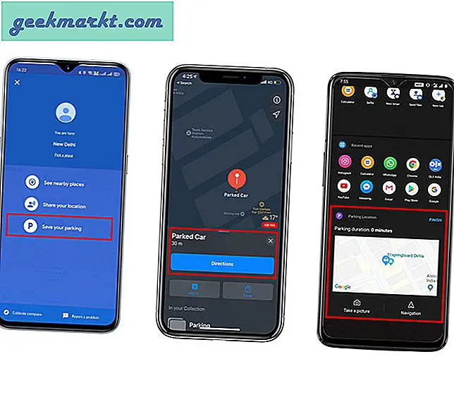 Beste bilapper for Android og iOS (2020) |