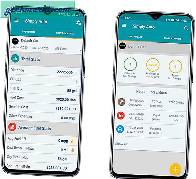 Beste bilapper for Android og iOS (2020)
