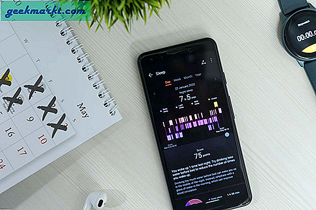 Beste Lucid Dreaming Apps for Android og iOS