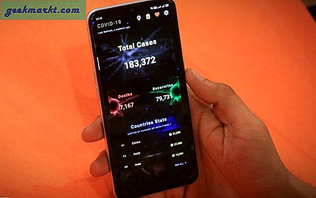 Denne Android-appen holder deg oppdatert på Corona Virus Outbreak