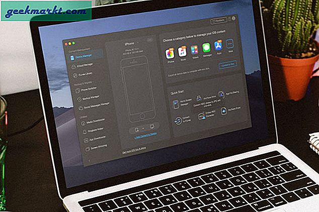 Hvordan optimalisere og vårrengjør din iPhone-lagring med AnyTrans
