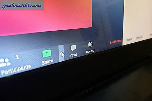 Hvordan registrere zoommøter automatisk