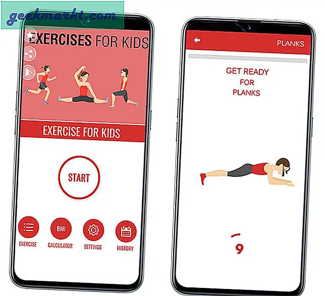 De 7 beste treningsappene for barn som holder dem i bevegelse