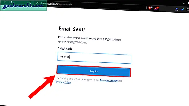 Med Hangouts on Air avviklet, er det ingen innfødt måte å live-stream med flere personer på. Men slik gjør du det med en tredjepartsapp.