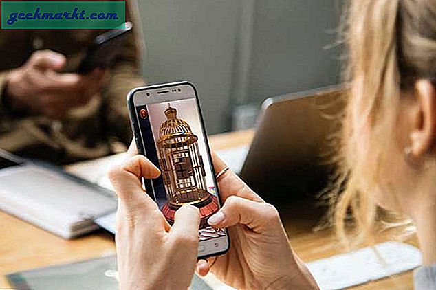 10 beste AR-spill for iPhone og iPad å spille inne