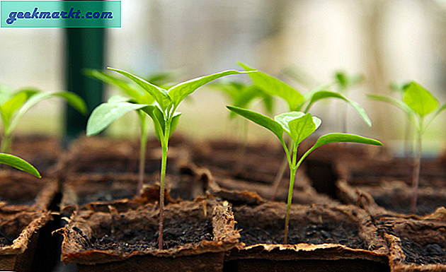 Beste hagearbeidsprogrammer for Android og iOS