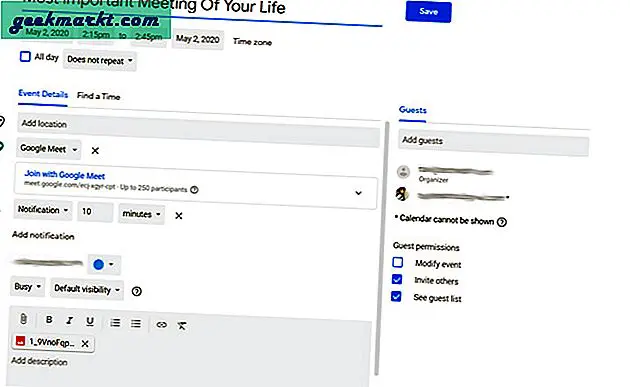 Tips og triks for Google Meet du ikke visste om