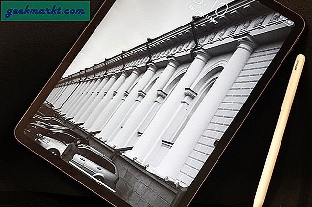 13 steder å få fantastiske bakgrunnsbilder til iPad Pro (2020)