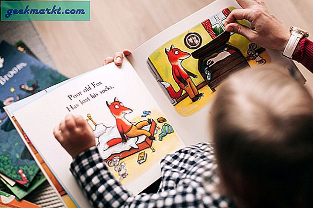 Beste autismeapps for barn og foreldre