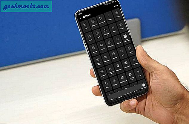 Slik installerer du Blloc Ratio Launcher på Android-telefonen din