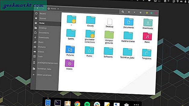 De 15 beste temaene for Ubuntu 20.04 i 2020