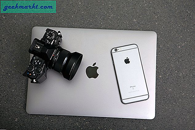 Slik fjerner du posisjons- og EXIF-data fra bildene dine