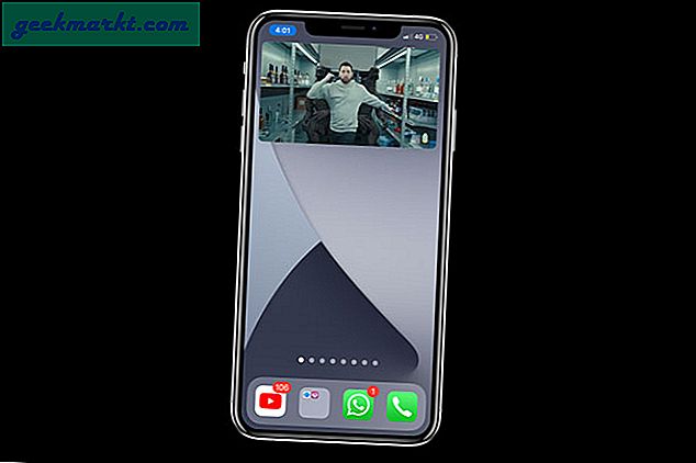 WWDC 2020 - Hvordan spille YouTube i bakgrunnen på iPhone uten YouTube Premium