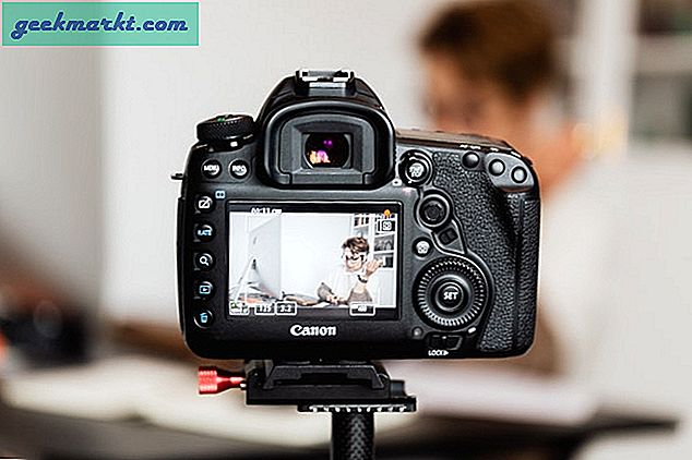 Beste gratis videoredigerer for Vlogs på Android og iOS