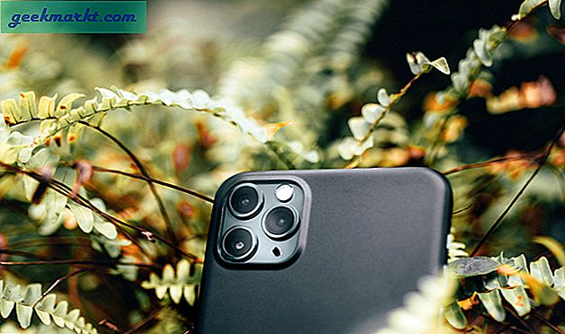 Hvordan justere lommelyktens lysstyrke på iPhone