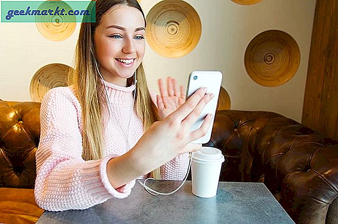 Topp 5 apper til videosamtaler mellom Android og iPhone