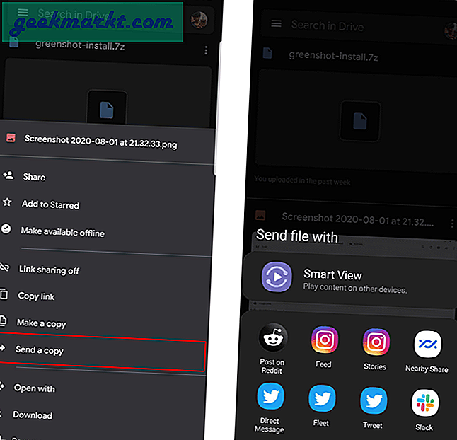 7 Dele tips og triks i nærheten som slår Airdrop