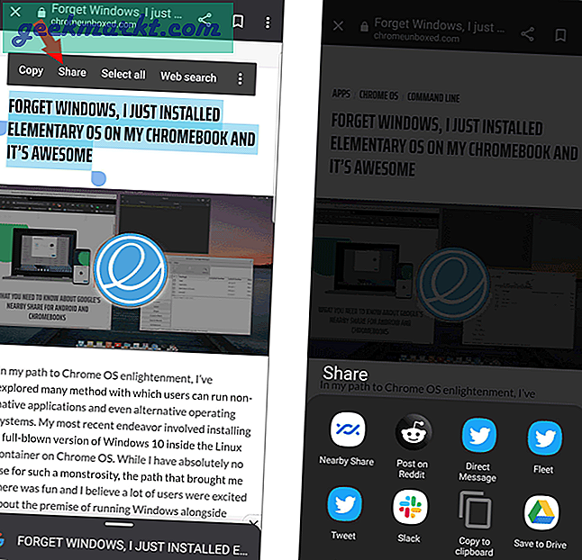 7 Tips og triks i nærheten som deler Airdrop