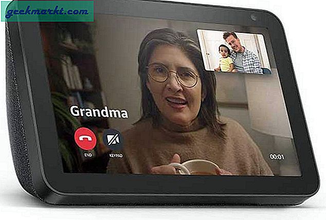 Hvordan installere og ringe Skype-samtaler på Echo Show