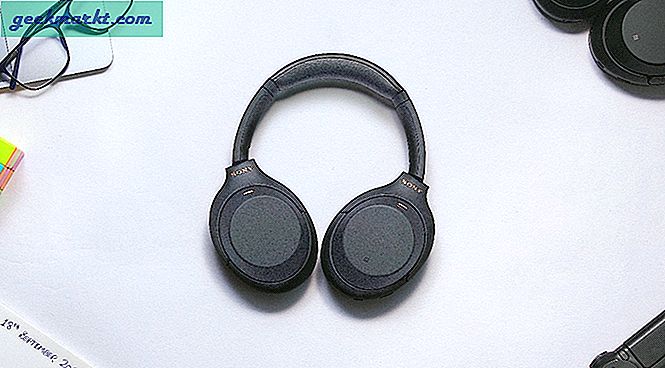 Slik kobler du Sony WH1000-XM4 til 2 enheter