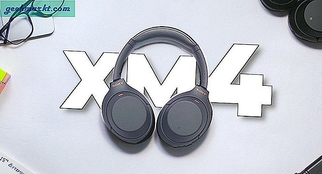 Sony WH-1000XM4 gjennomgang: Stellar Noise Cancellation Again