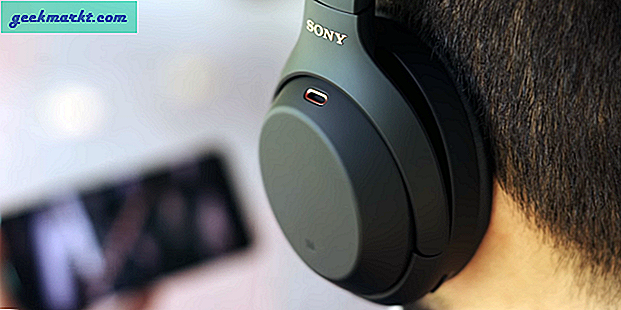 Beste Sony WH-1000XM4 tips, triks og skjulte funksjoner