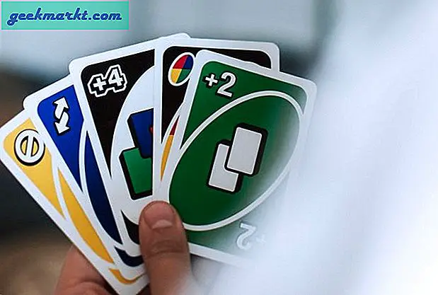 Beste frakoblede kortspill for Android