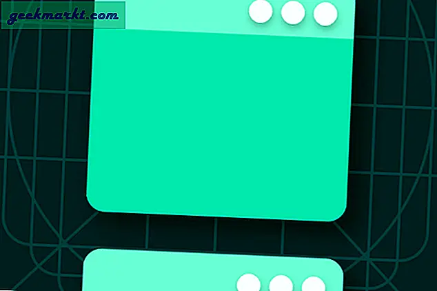 Hvordan lage snarvei for å starte apper i delt skjermvisning