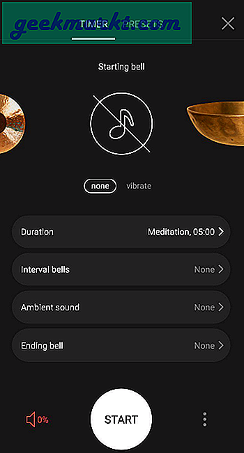 Disse meditasjonsappene for Android og iOS hjelper deg med å starte mindfulness-reisen din. Lær hvordan du praktiserer denne kunsten og bygger en vane.