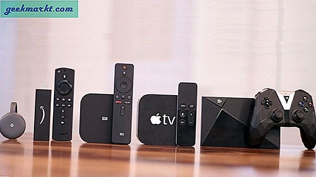 8 beste Android TV-bokser å få før nyttår