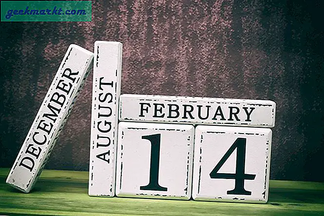 5 beste kalenderapper for iOS eller iPhones for å organisere ditt daglige liv