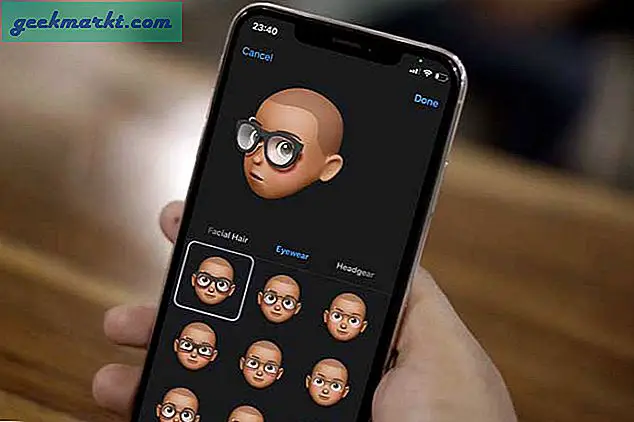 Hvordan redigere Memoji på iPhone