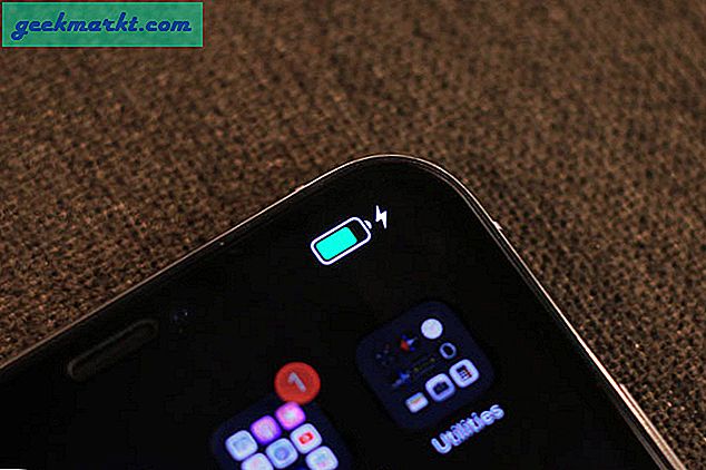 4 måter å vise batteriprosent på iPhone?