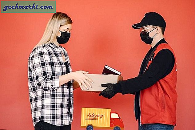 7 beste pakkesporingsapper for Android