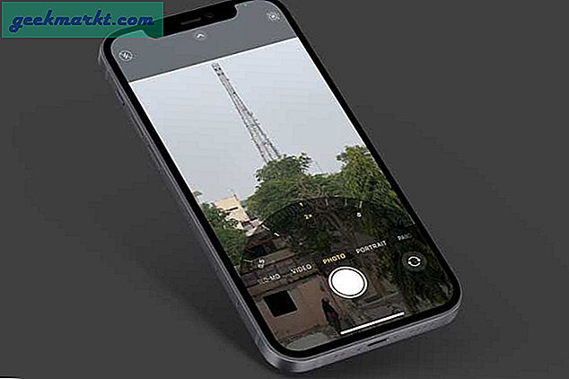 Hvordan bruke iPhone 12-kameraet som en proff