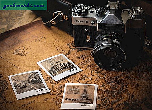 5 beste Photo Booth-apper for Android