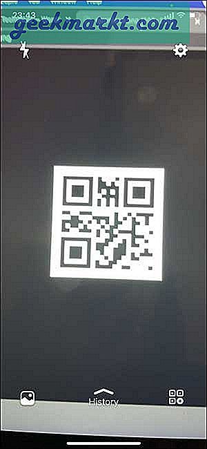 En kuratert liste over testede QR-kodelesere for iPhone som lar deg skanne QR-koder, strekkoder, dele Wi-Fi, lagre lister og mer.