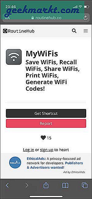 6 Beste QR-kodelesere for iPhone