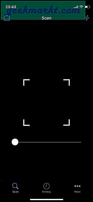 6 Beste QR-kodelesere for iPhone