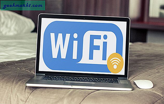 8 måter å fikse MacBook Pro holder på å koble seg fra Wi-Fi-problemet