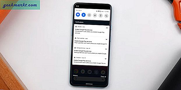 Hvordan fikse Google Play-tjenester fortsetter å stoppe på 10 måter