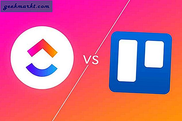 ClickUp vs Trello: Ta en titt på kortene mine