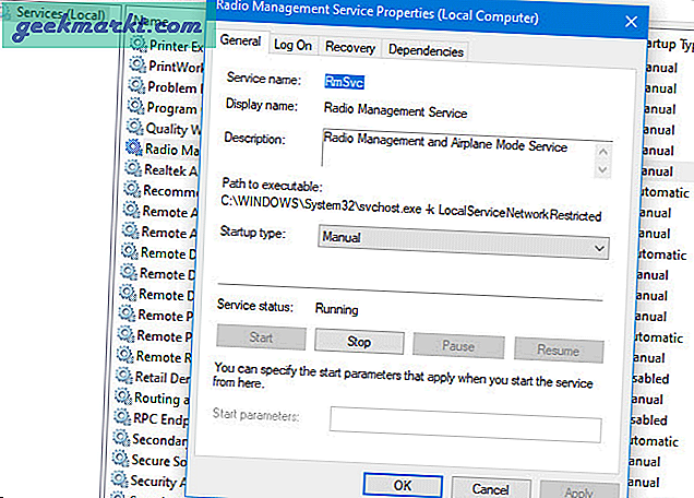 Kan du ikke slå av flymodus på Windows 10-PC-en din? Sjekk ut disse tipsene og triksene for å fikse Windows 10 fast i problemet med flymodus.