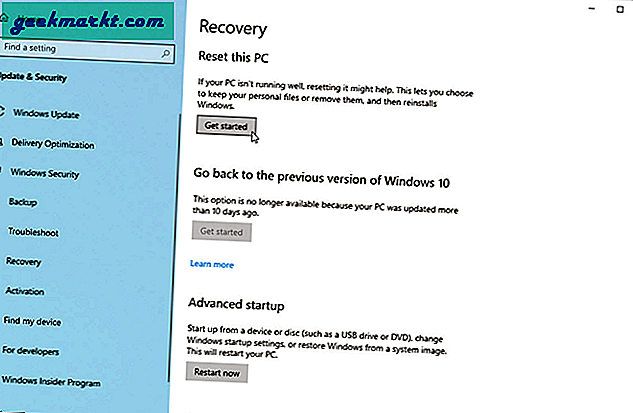 14 måter å fikse Windows 10 fast i problemet med flymodus