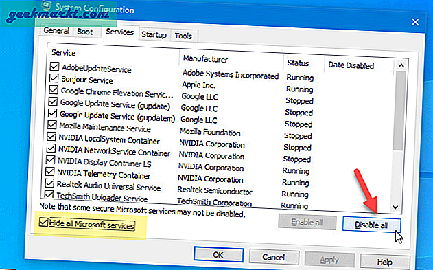 14 måter å fikse Windows 10 fast i problemet med flymodus