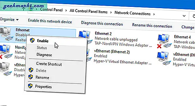 14 måter å fikse Windows 10 fast i problemet med flymodus