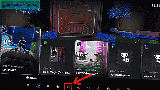 Slik streamer du musikk på PS5 med Spotify mens du spiller spill