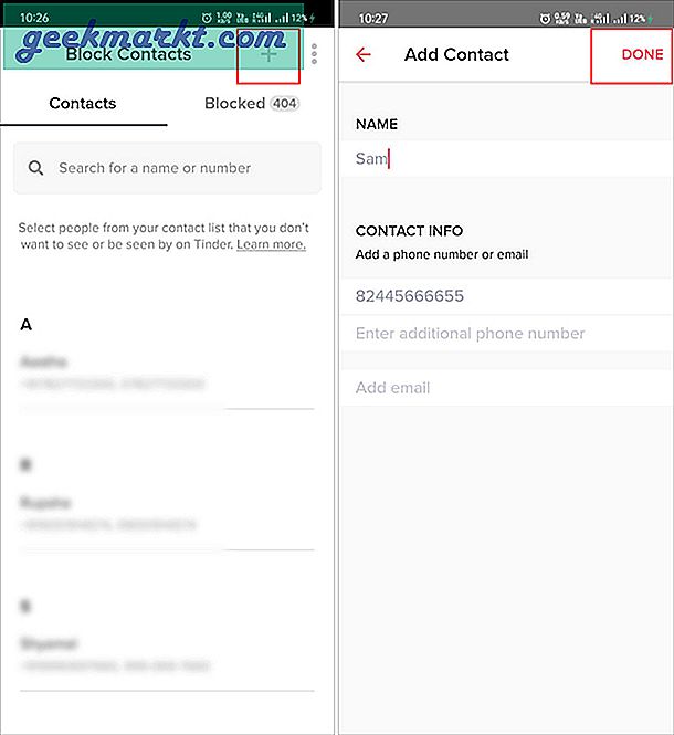 3 måter å blokkere noen på Tinder og hindre dem i å finne deg |